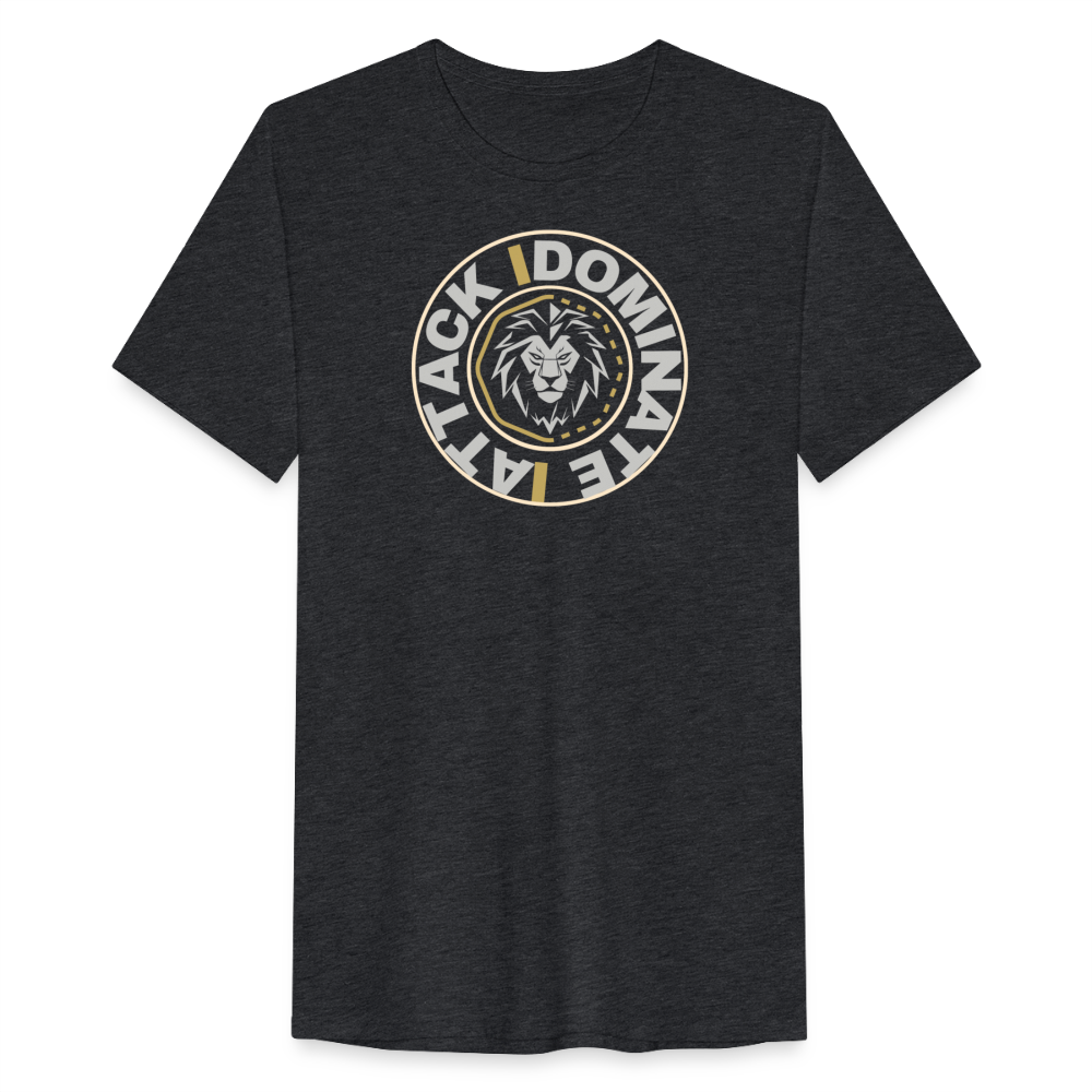 Attack and Dominate! - heather black