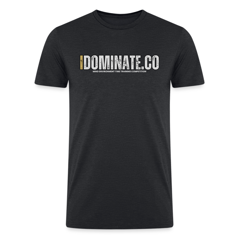 IDOMINATE Classic T-Shirt - heather black