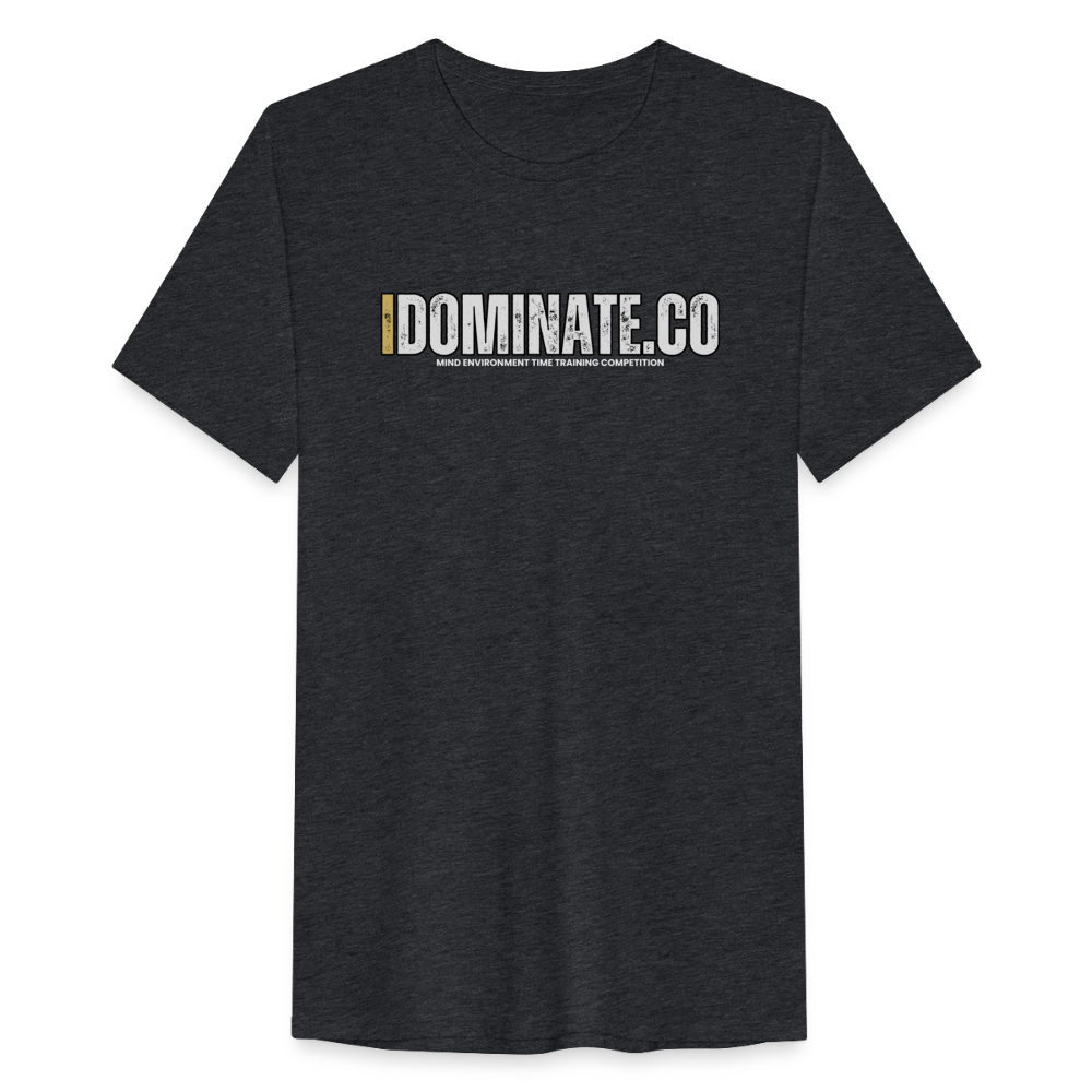 IDOMINATE Classic T-Shirt - heather black